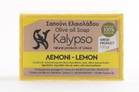 Lemon-Olive Oil Soap